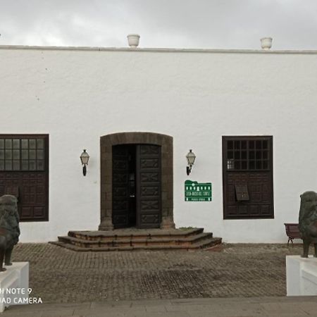 Precioso Apartamento Con Terraza En Teguise Apartment Teguise  Exterior photo