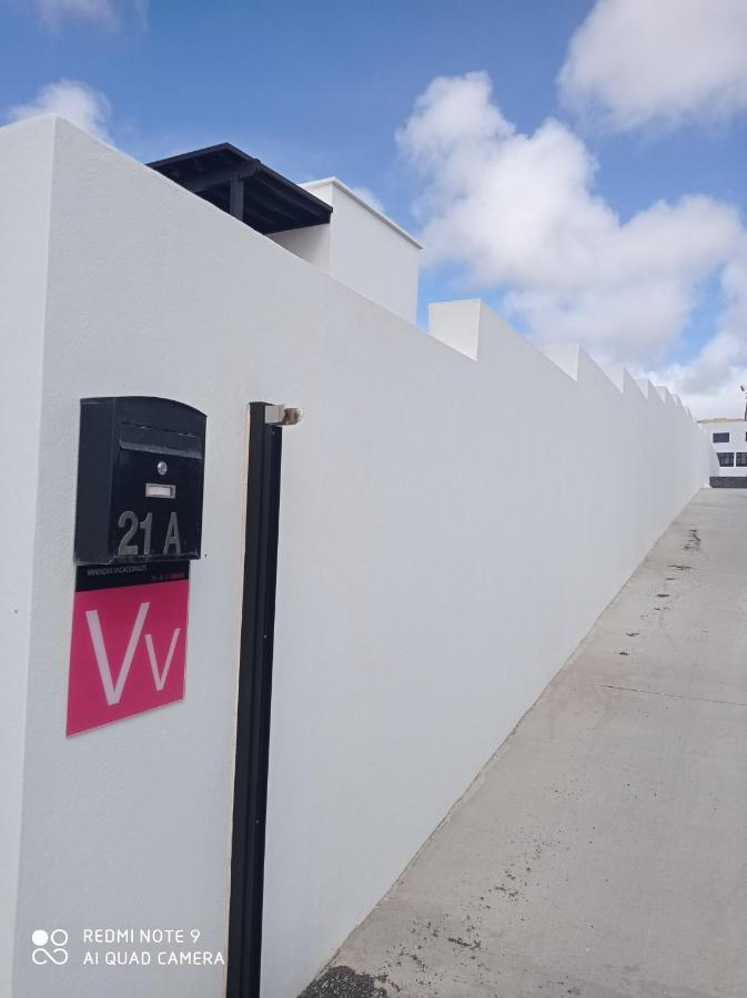 Precioso Apartamento Con Terraza En Teguise Apartment Teguise  Exterior photo